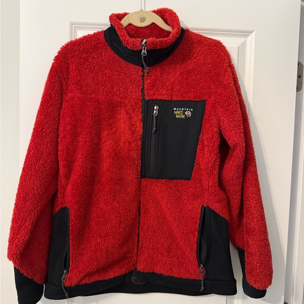 Women’s Mountain Hardware Red size large